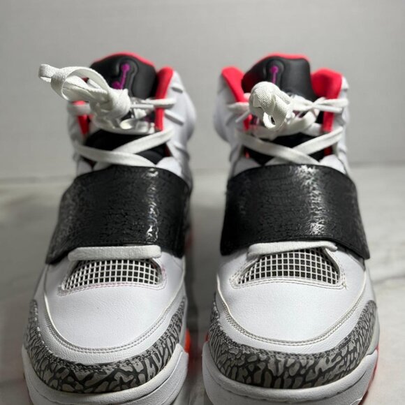 Jordan Son of Mars Hot Lava Excellent Condition sz: 12 - Picture 3 of 9